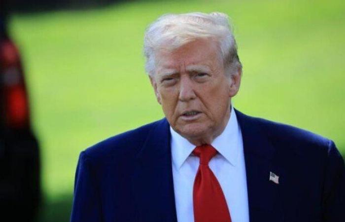 عاجل| ترمب: يجب أن ينعم الأطفال في قطاع غزة بالغذاء والأمان فورا