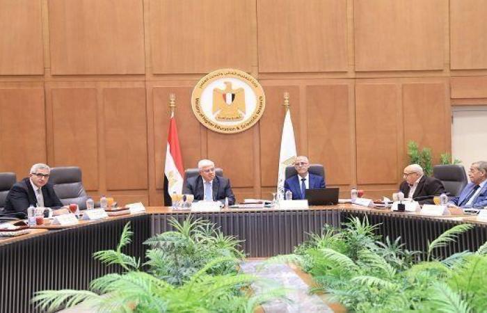مجلس الجامعات الأهلية يفتح باب التقدم لشغل منصب رئيس لعدد من الجامعات الأهلية
