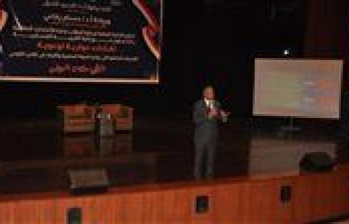 جامعة حلوان: الشباب هم الجنود في معركة الوعي وهم الأمل في مستقبل يليق بعظمة هذا الوطن