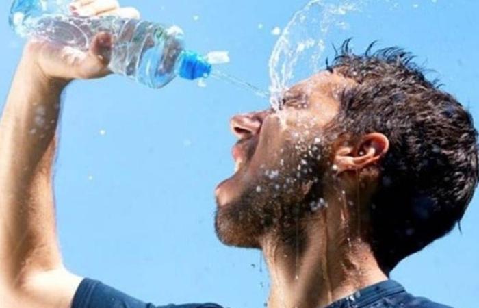 الأرصاد: استمرار الموجة شديدة الحرارة على أغلب الأنحاء والعظمى بالقاهرة 40 درجة