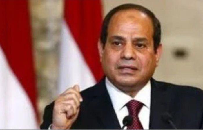 الرئيس السيسي يوجه برعاية الكابتن حسن شحاته بعد تعرضه لوعكة صحية
