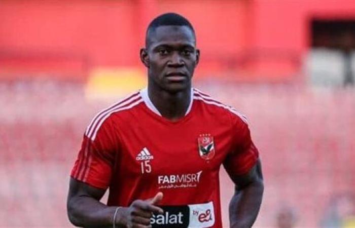شوبير يكشف آخر تطورات تجديد عقد أليو ديانج مع الأهلي ويعلق على عرض بيراميدز