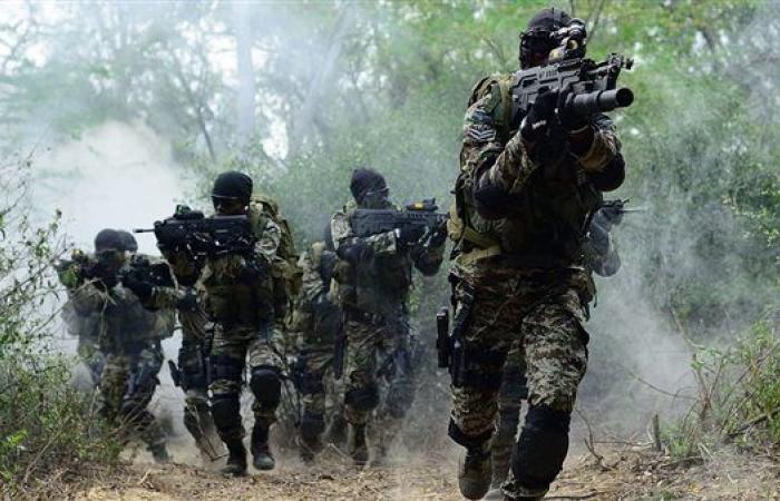 الهند تعتزم نشر 40 عنصرًا من قوات الكوماندوس في ليبيا