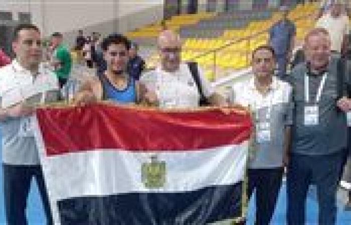ذهبيتان وفضية لمصر فى أول أيام منافسات دورة الألعاب الإفريقية للمدارس