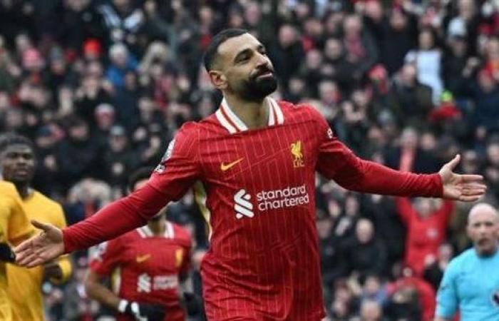 4 أرقام قياسية تنتظر محمد صلاح مع ليفربول الموسم الجديد