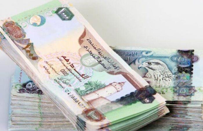 سعر الدرهم الإماراتي مقابل الجنيه اليوم الإثنين 28 يوليو 2025 وفقا لآخر تحديث