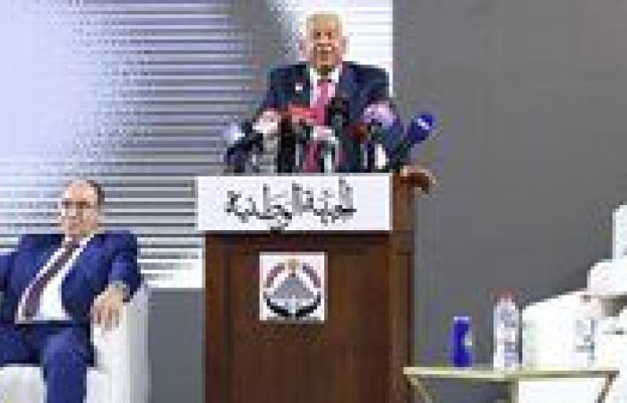 فرج عامر: حزب الجبهة الوطنية مشروع وطني حقيقي.. ولا ننتظر الانتخابات كي نكون بين الناس