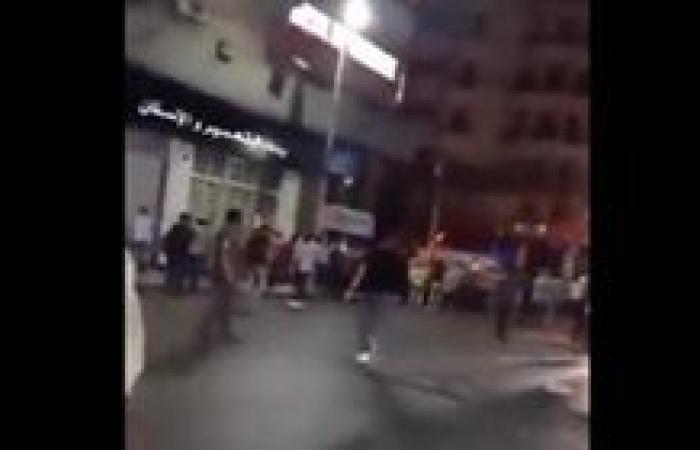 مصدر امني : فيديوهات التجمعات بإحدى المحافظات قديم  من 2019