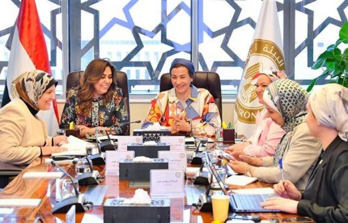 وزيرة البيئة المكلفة تتابع منظومة المخلفات: دعم الاستثمارات وتوسيع خطط الاستدامة