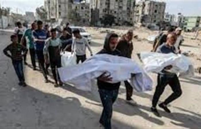 القاهرة الإخبارية: غزة تحت نيران القصف والمجاعة تحصد أرواح الأطفال