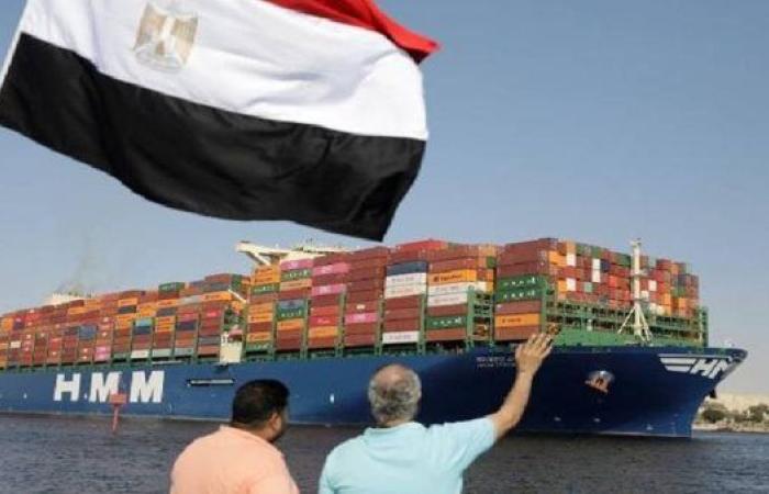 عاجل.. "الإحصاء" تزف بشرى سارة بشأن ارتفاع قيمة الصادرات المصرية لدول الاتحاد الإفريقى