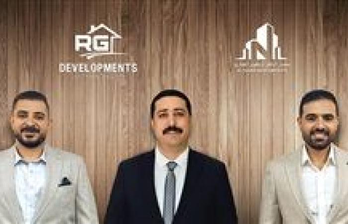 شركة « RG Developments» تستعد لطرح مشروع سكني بالعبور الجديدة