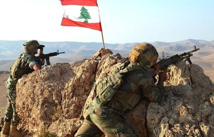 الجيش اللبناني: مقتل شخص وجرح آخر إثر إطلاقهما النار قرب نقطة مراقبة حدودية