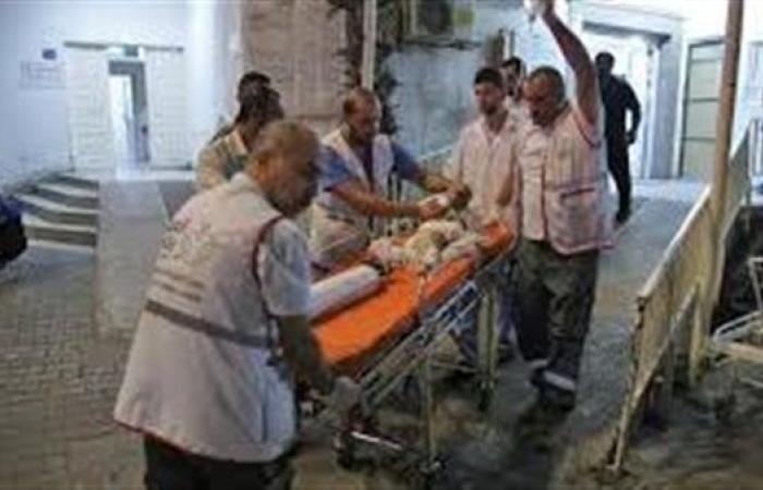 صحة غزة: ارتفاع ضحايا العدوان الإسرائيلي إلى 60034 شهيدًا