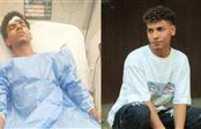 عاجل| ننشر التقرير الطبي لطالب الثانوية ضحية رفض الغش في شبرا الخيمة