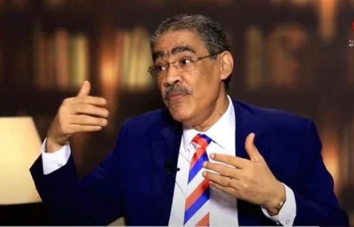 ضياء رشوان: مصر موقفها ثابت من القضية الفلسطينية والأصوات التي تهاجم مصر لا تبحث عن الحقيقة بل عن التحريض