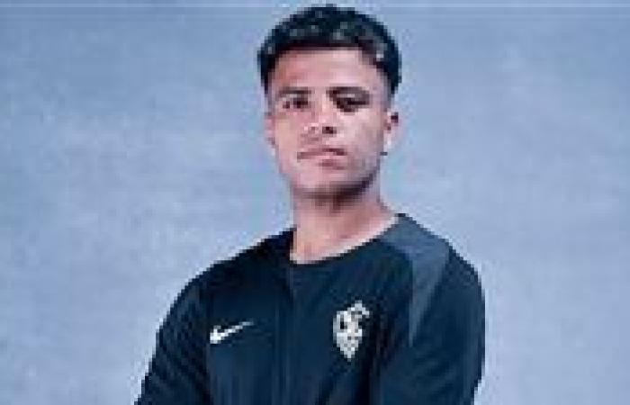 أحمد ربيع: لم أتردد لحظة في قبول عرض الزمالك.. وسأبذل كل جهدي لإسعاد الجماهير