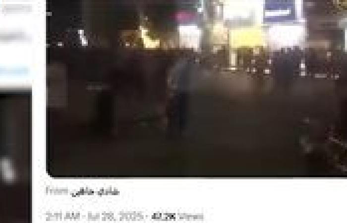 مصدر أمني ينفي مزاعم الإخوان حول وجود تجمعات حالية ويؤكد تداول مقاطع قديمة تعود لعام 2019