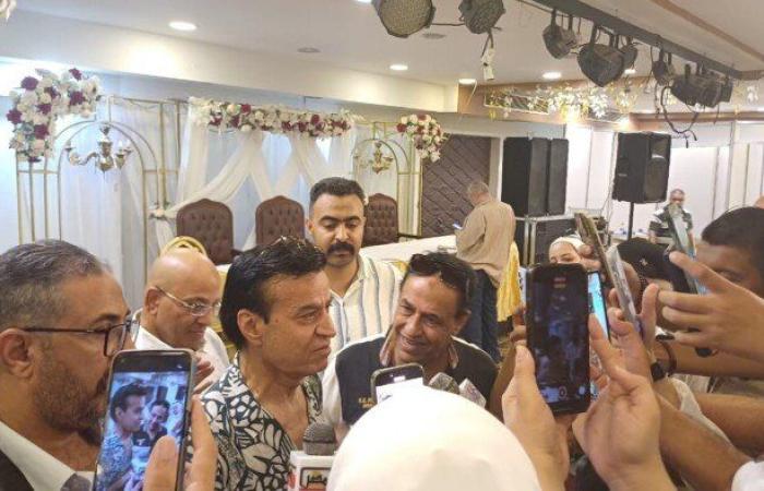 بينهم نادية مصطفى.. أسماء الفائزين في انتخابات التجديد النصفي لنقابة الموسيقيين