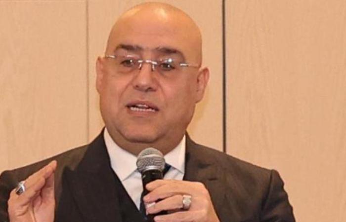 عاصم الجزار رئيس حزب الجبهة الوطنية في حوار خاص اليوم مع نشأت الديهي على Ten