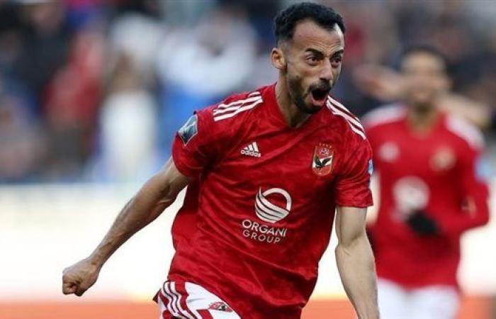 فرمان عاجل من ريبيرو تجاه أحمد عبدالقادر.. تفاصيل