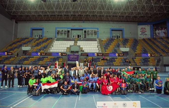 افتتاح مميز للبطولة الأفريقية للبوتشيا المؤهلة لكأس العالم 2026