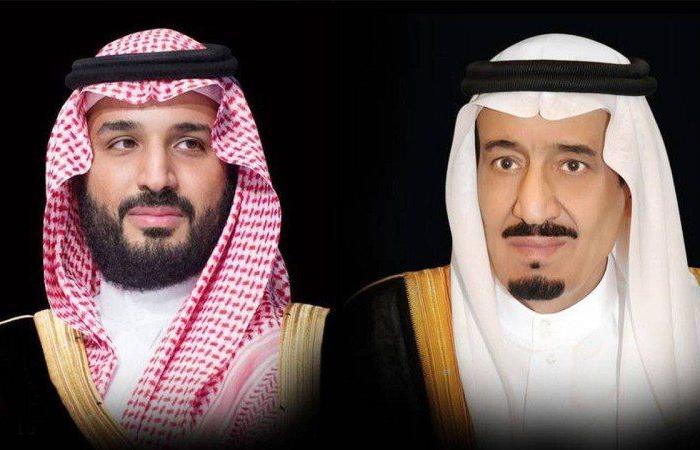 خادم الحرمين وولي العهد يتلقيان رسالتين خطيتين من رئيس أذربيجان
