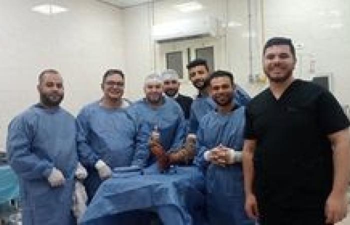 صدى العرب يتابع أهم الانجازات الطبية بمديرية صحة المنيا