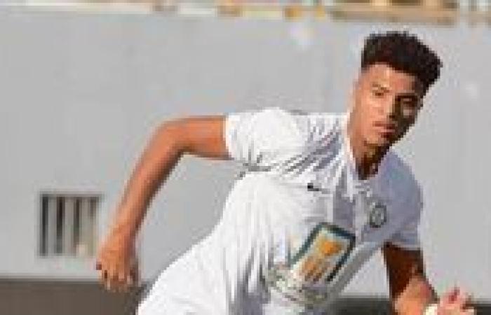 الزمالك يعلن عن التعاقد مع أحمد ربيع لاعب البنك الأهلي خلال ساعات