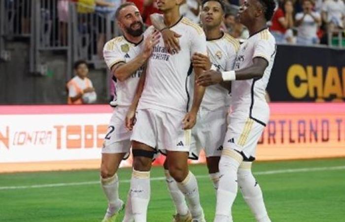 ريال مدريد يعلن رحيل "نجمه الشاب" إلى "خيتافي" حتى صيف 2026