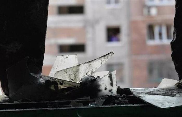 تضرر أكثر من 50 شقة في هجوم أوكراني بالمسيرات على مقاطعة روستوف