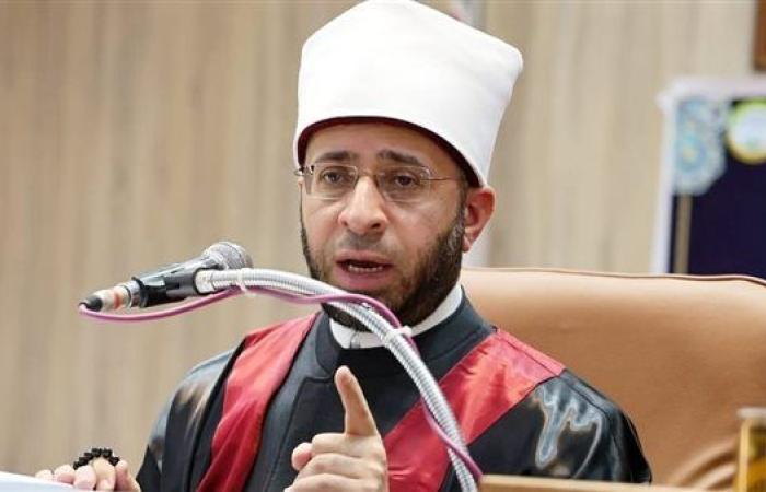 بالأسماء.. وزير الأوقاف يعتمد "40" خطيبًا بالمكافأة من المحالين للمعاش