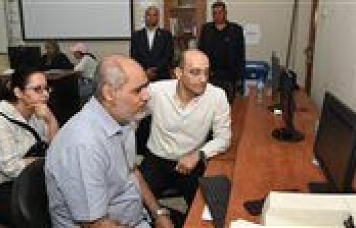 عاجل.. 1000 طالب يسجلون رغبات القبول بالكليات بمعامل تنسيق جامعة عين شمس