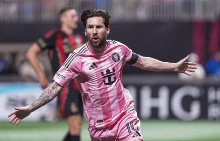 ميسي يحصد جائزة جديدة في الدوري الأمريكي