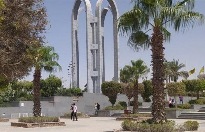 فرصة تعليمية استثنائية مع جامعة حلوان في معرض EDUGATE 2025