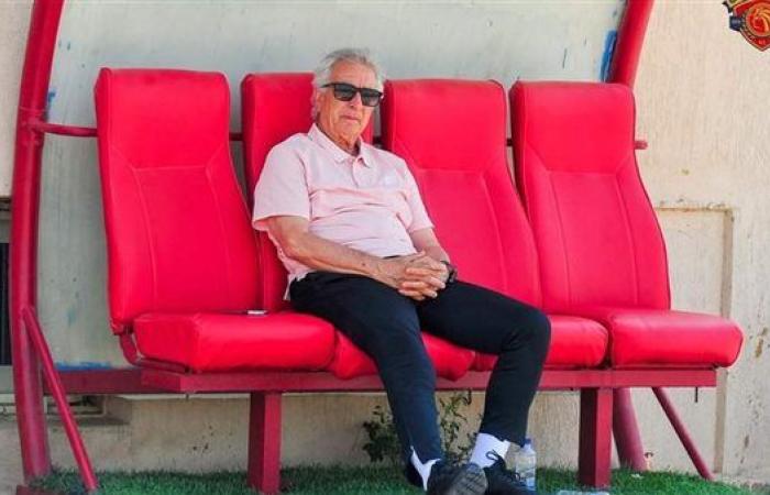 منتخب مصر المشارك في كأس العرب يواجه تونس خلال أجندة سبتمبر