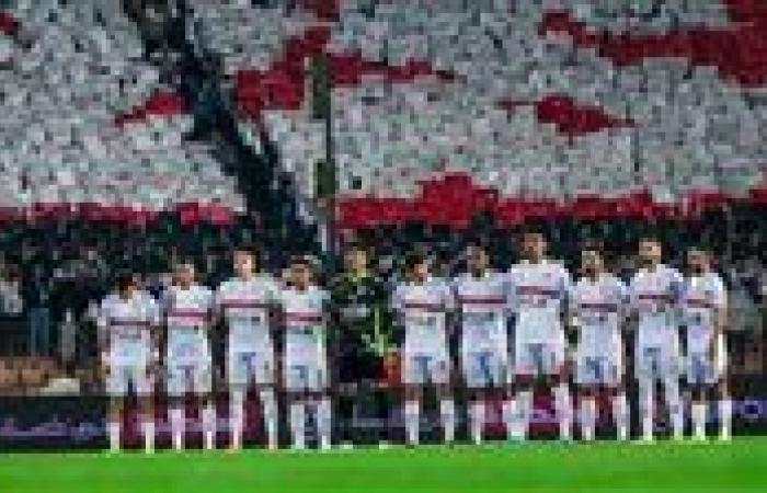 جدول مواعيد مباريات الزمالك في بطولة الدوري 2025/2026.. باليوم والملعب
