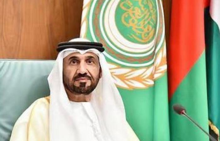 رئيس البرلمان العربي يشارك فى المؤتمر العالمي لرؤساء البرلمانات ويؤكد عدالة قضية فلسطين ومحوريتها