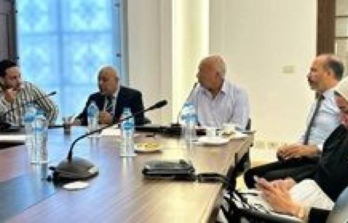 شعبة اتصالات غرفة الاسكندرية تناقش التيسيرات الضريبية الجديده