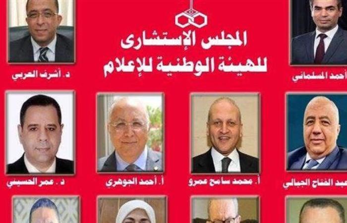 رئيس جامعة القاهرة يهنئ أساتذة تم اختيارهم لعضوية المجلس الاستشارى للهيئة الوطنية للإعلام
