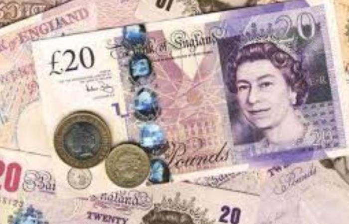 سعر الجنيه الاسترليني اليوم الأربعاء 30 - 7 - 2025 في البنوك
