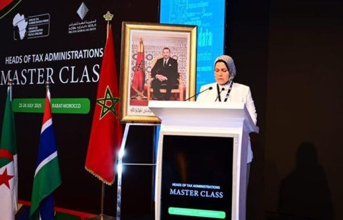 الضرائب المصرية تسجل إنجازًا رقميًا.. ونمو الحصيلة بنسبة 35%