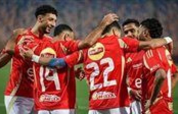 جدول مواعيد مباريات الأهلي في بطولة الدوري 2025/2026.. باليوم والملعب