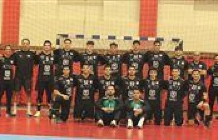 منتخب مصر يفوز على تونس في آخر استعدادات الفراعنة لبطولة العالم لكرة اليد تحت 19 عام