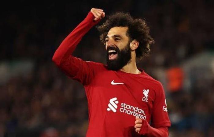 محمد صلاح يقترب من أرقام تاريخية جديدة في الدوري الإنجليزي