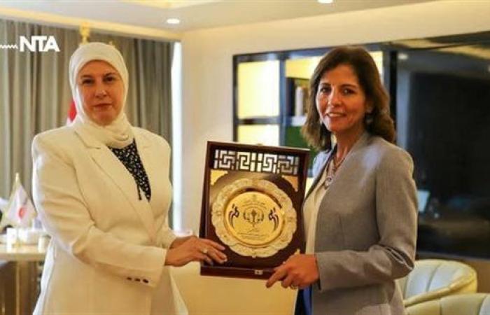 لقاء موسّع بين الأكاديمية الوطنية للتدريب والمركز القومي للبحوث