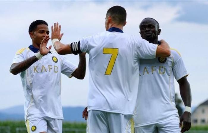 في ظهور فيليكس الأول.. رونالدو يقود النصر للفوز على تولوز