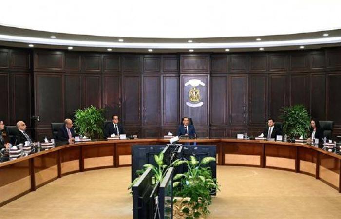 وزيرا الصحة والتضامن يستعرضان جهود الدولة المصرية فى التعامل مع أزمة غزة