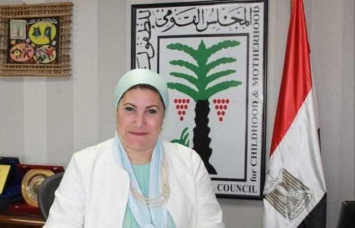 رئيسة المجلس القومي للطفولة والأمومة: نؤكد التزامنا بحماية أطفالنا من الاستغلال والانتهاك