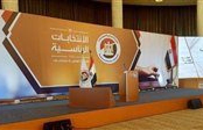 إصدار ضوابط تنظيم ساعة الراحة باللجان الفرعية في انتخابات مجلس الشيوخ